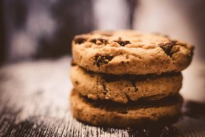 Read more about the article Keto Peanut Butter Cookies